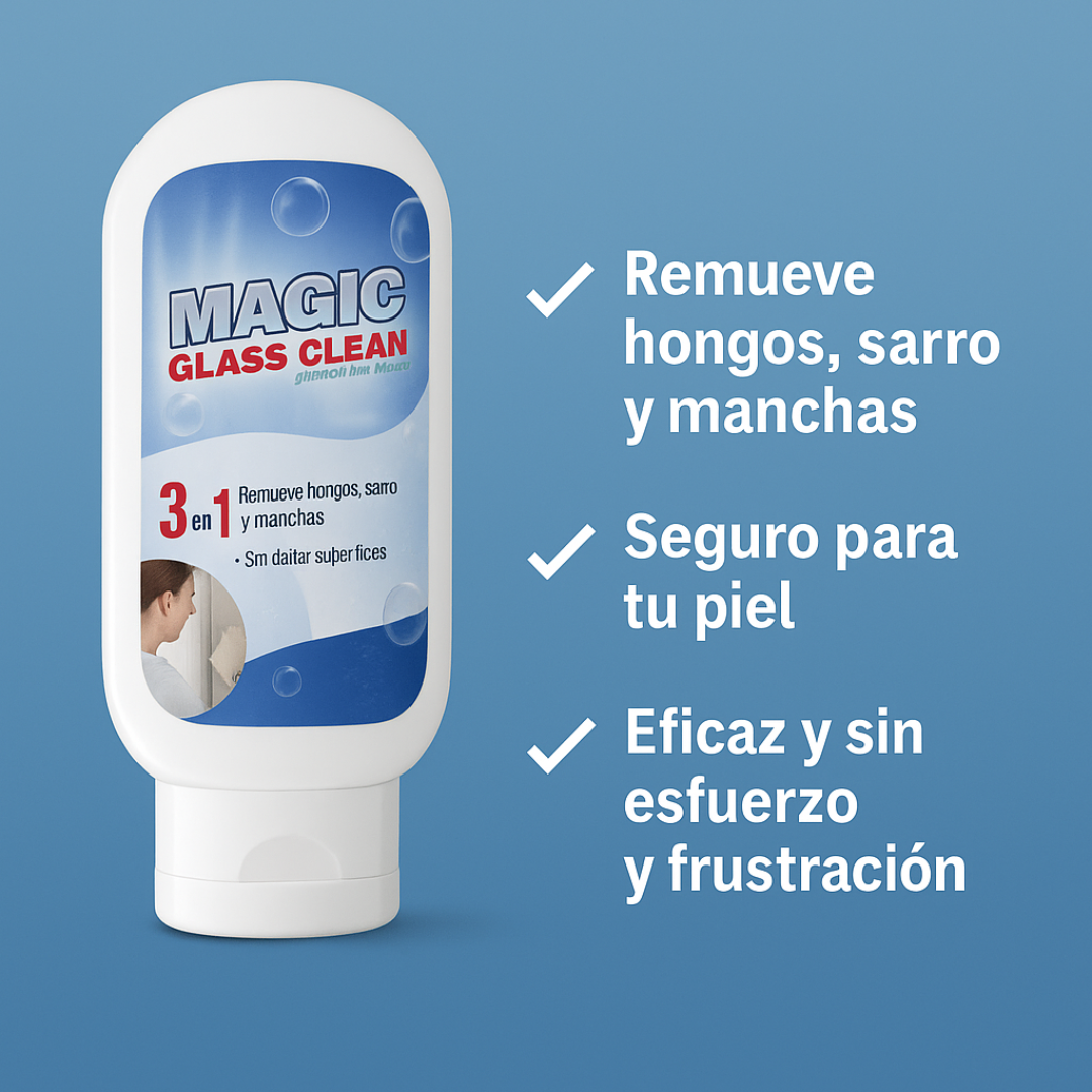 ClearGlass™ 3 en 1