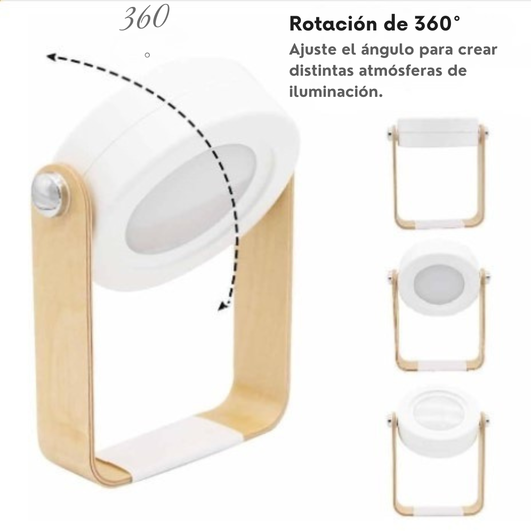 Lampara Led Plegable®