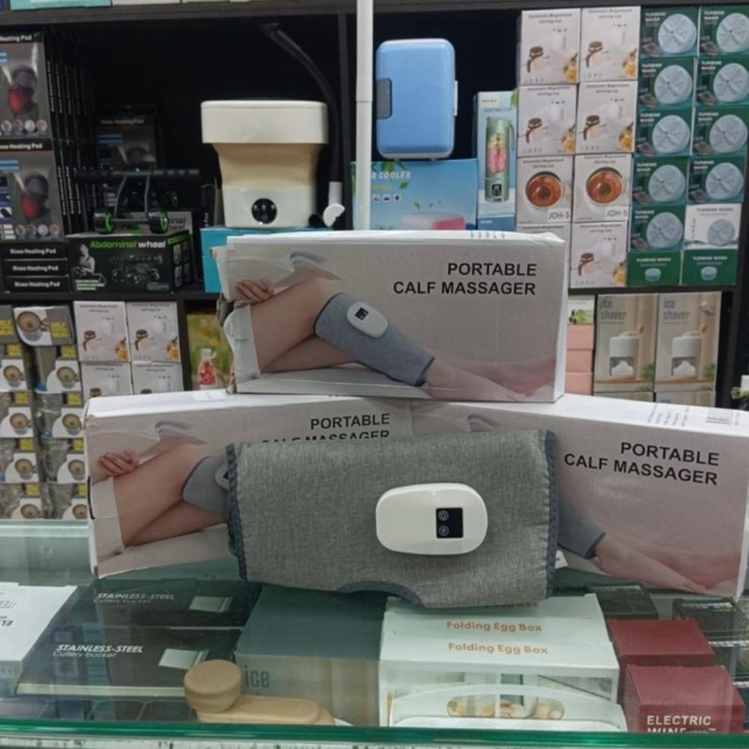 Masajeador De Piernas y Brazos®