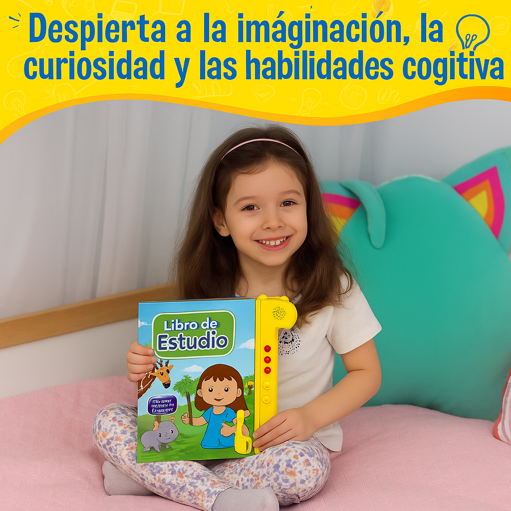 SMARTBOOK® Libro interactivo para niños