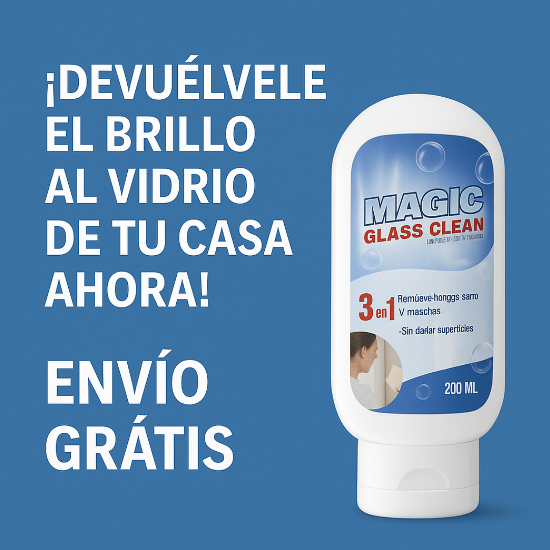 ClearGlass™ 3 en 1