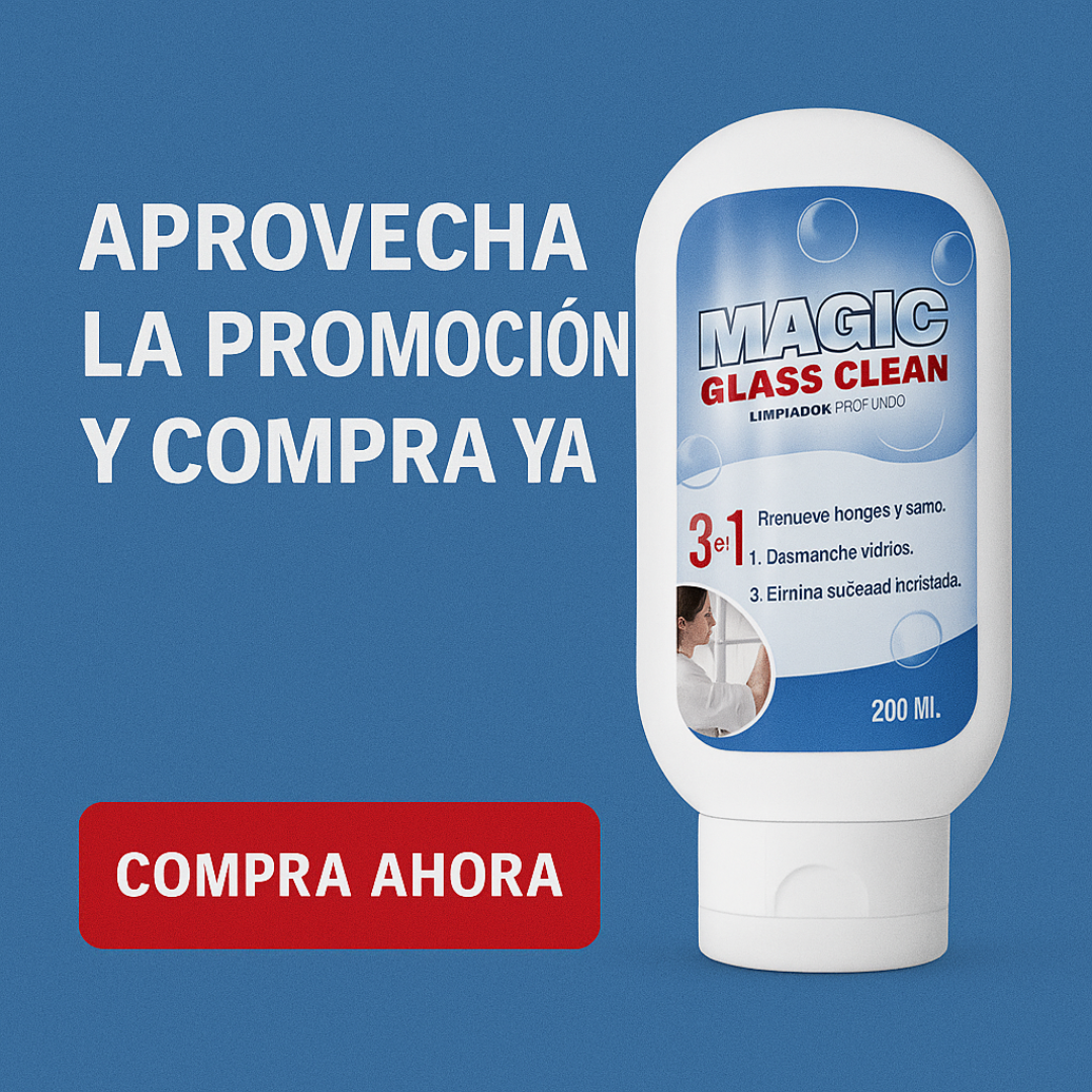 ClearGlass™ 3 en 1