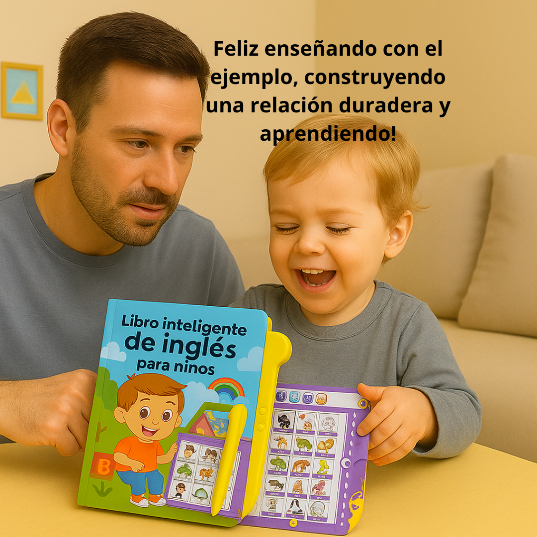 SMARTBOOK® Libro interactivo para niños