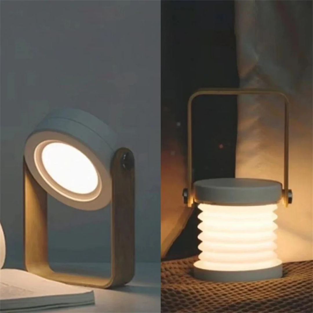 Lampara Led Plegable®