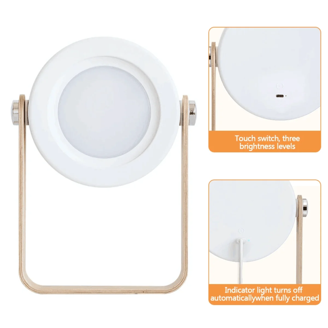 Lampara Led Plegable®
