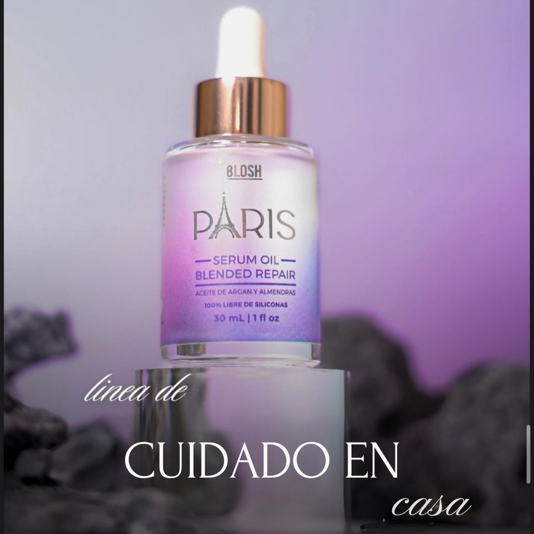 💎 "Paris Glow®– Reparador Capilar"