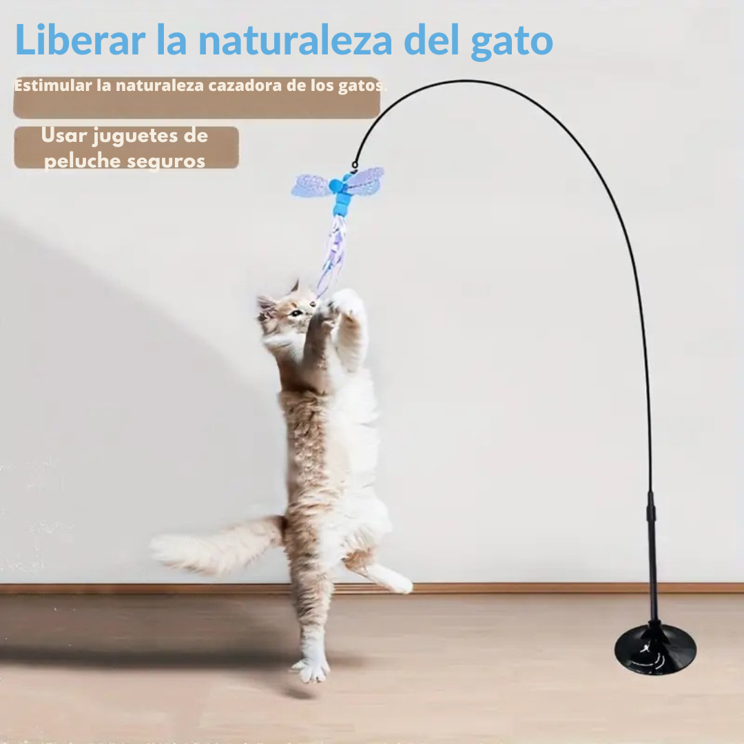 Juguete Gato Teaser EL ORIGINAL