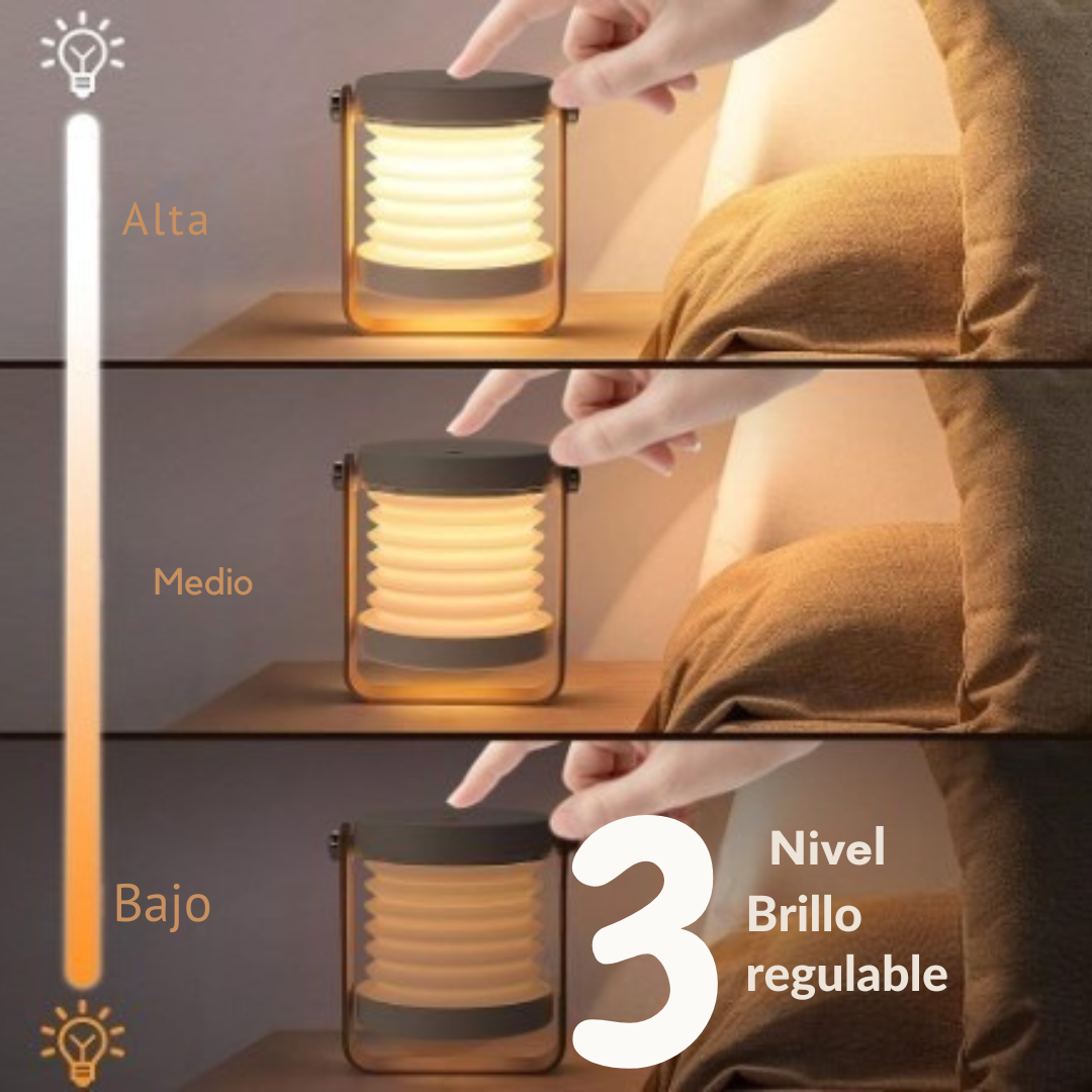 Lampara Led Plegable®