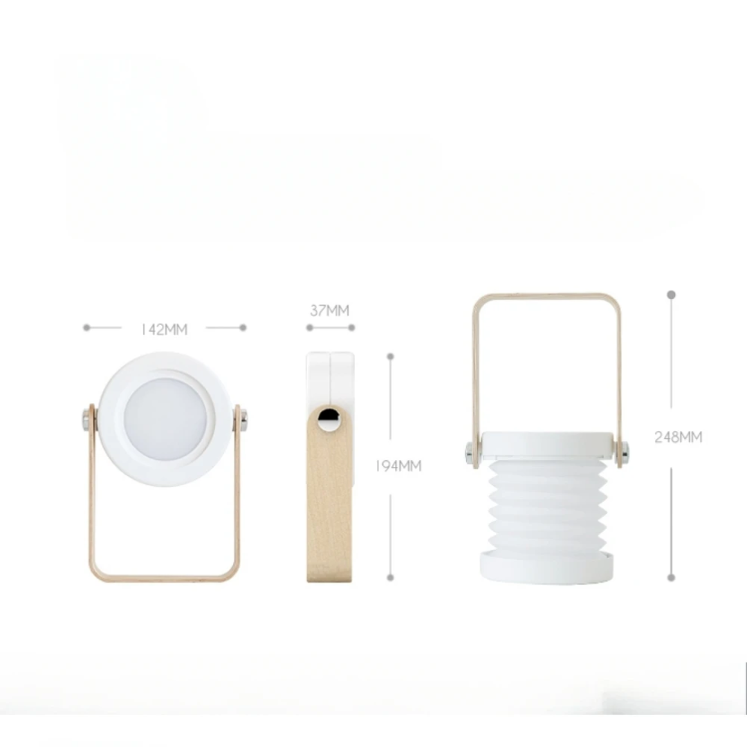 Lampara Led Plegable®