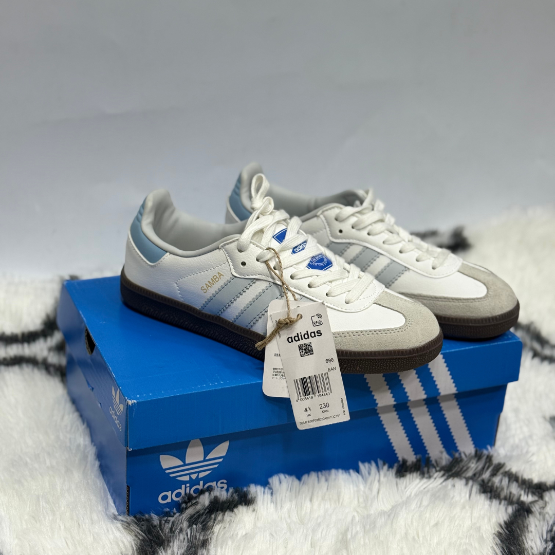 Samba Premium Clásicos Unisex