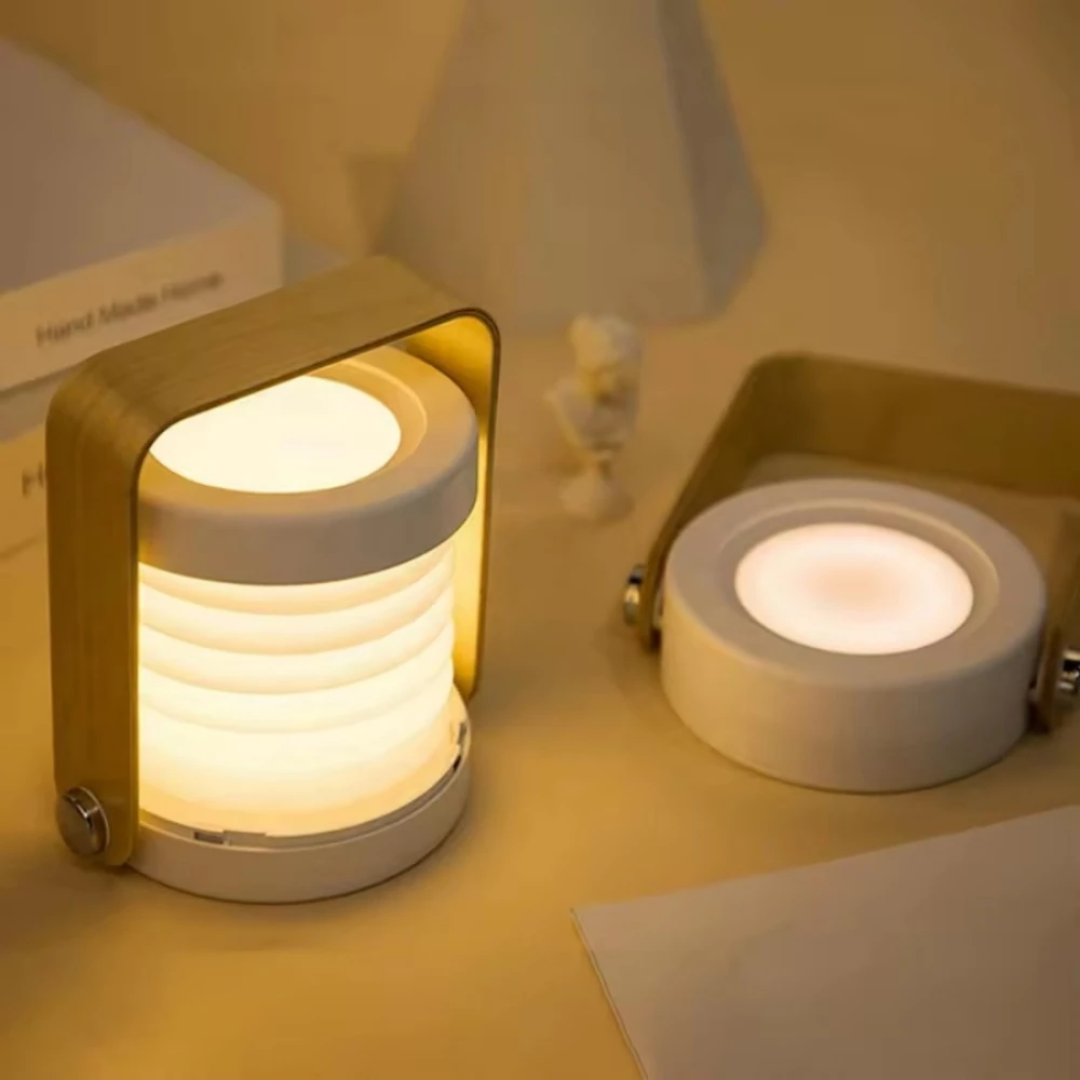 Lampara Led Plegable®