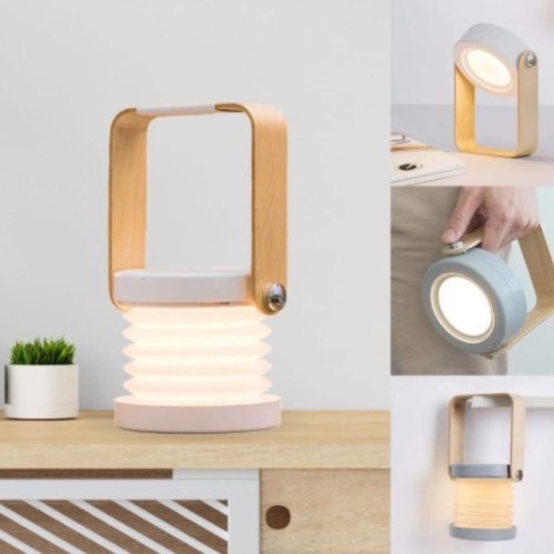 Lampara Led Plegable®