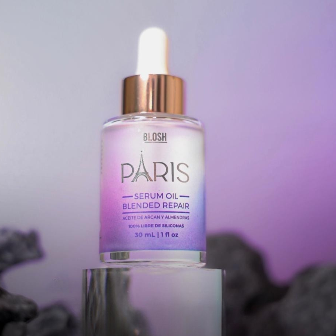 💎 "Paris Glow®– Reparador Capilar"