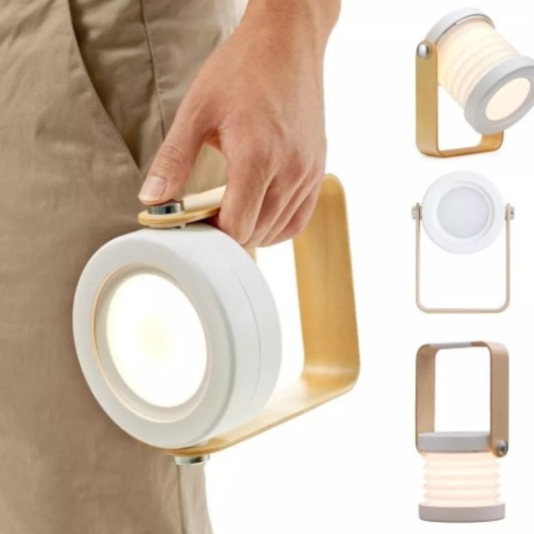Lampara Led Plegable®