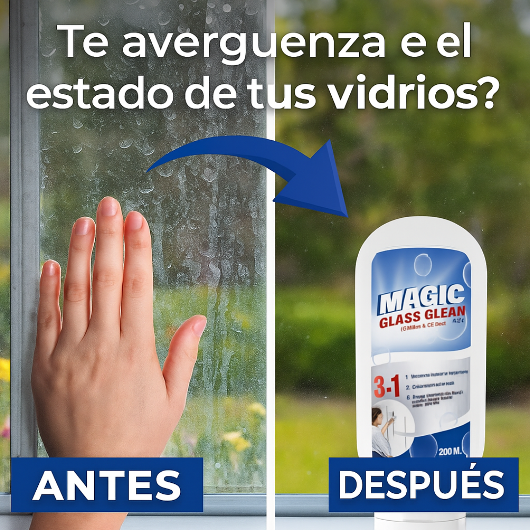 ClearGlass™ 3 en 1