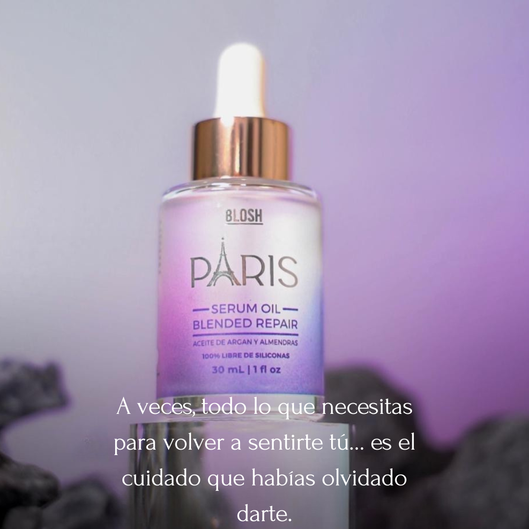 💎 "Paris Glow®– Reparador Capilar"