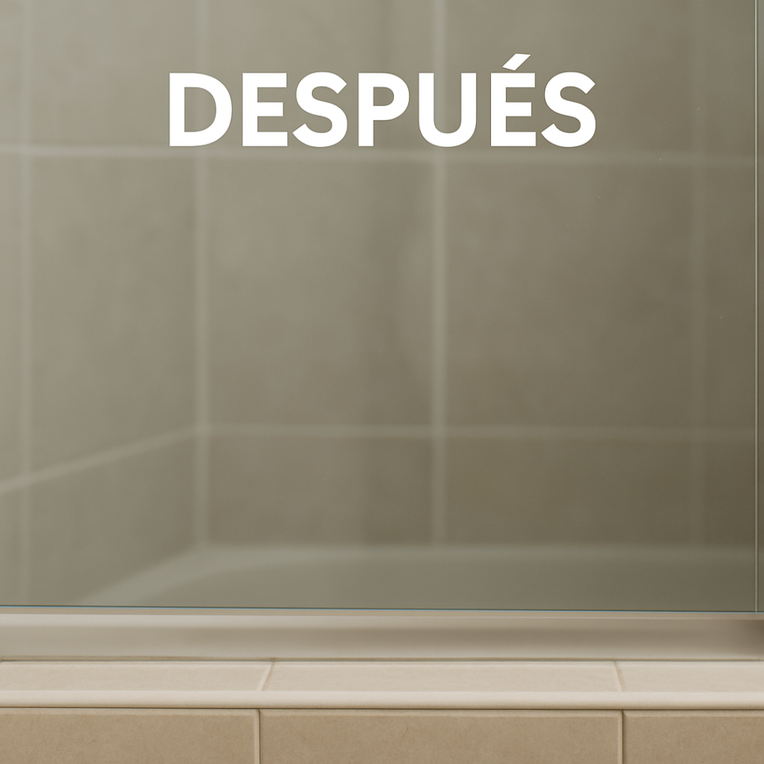ClearGlass™ 3 en 1