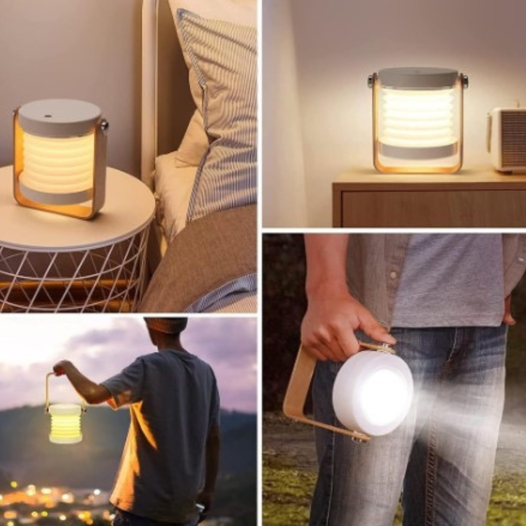 Lampara Led Plegable®