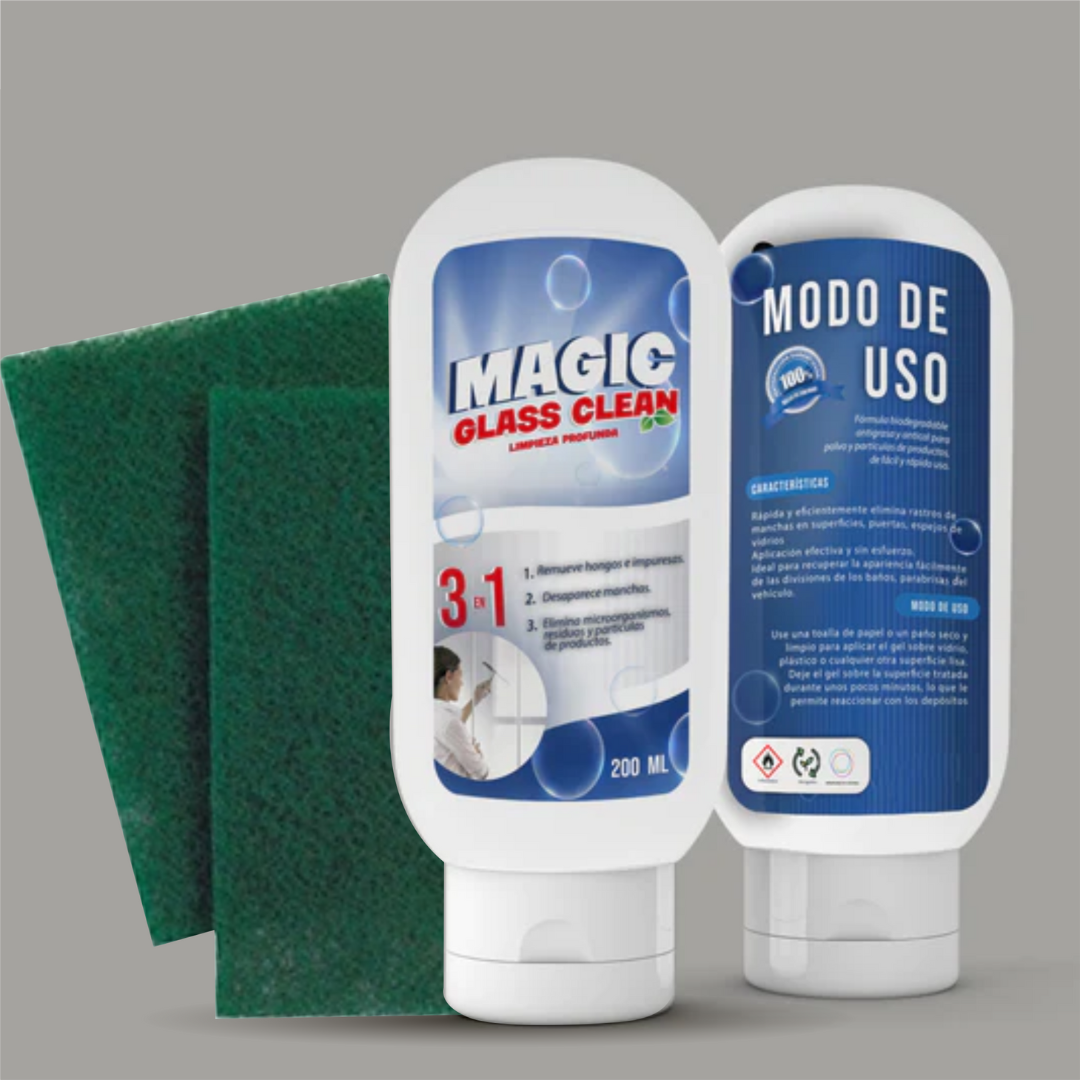 ClearGlass™ 3 en 1