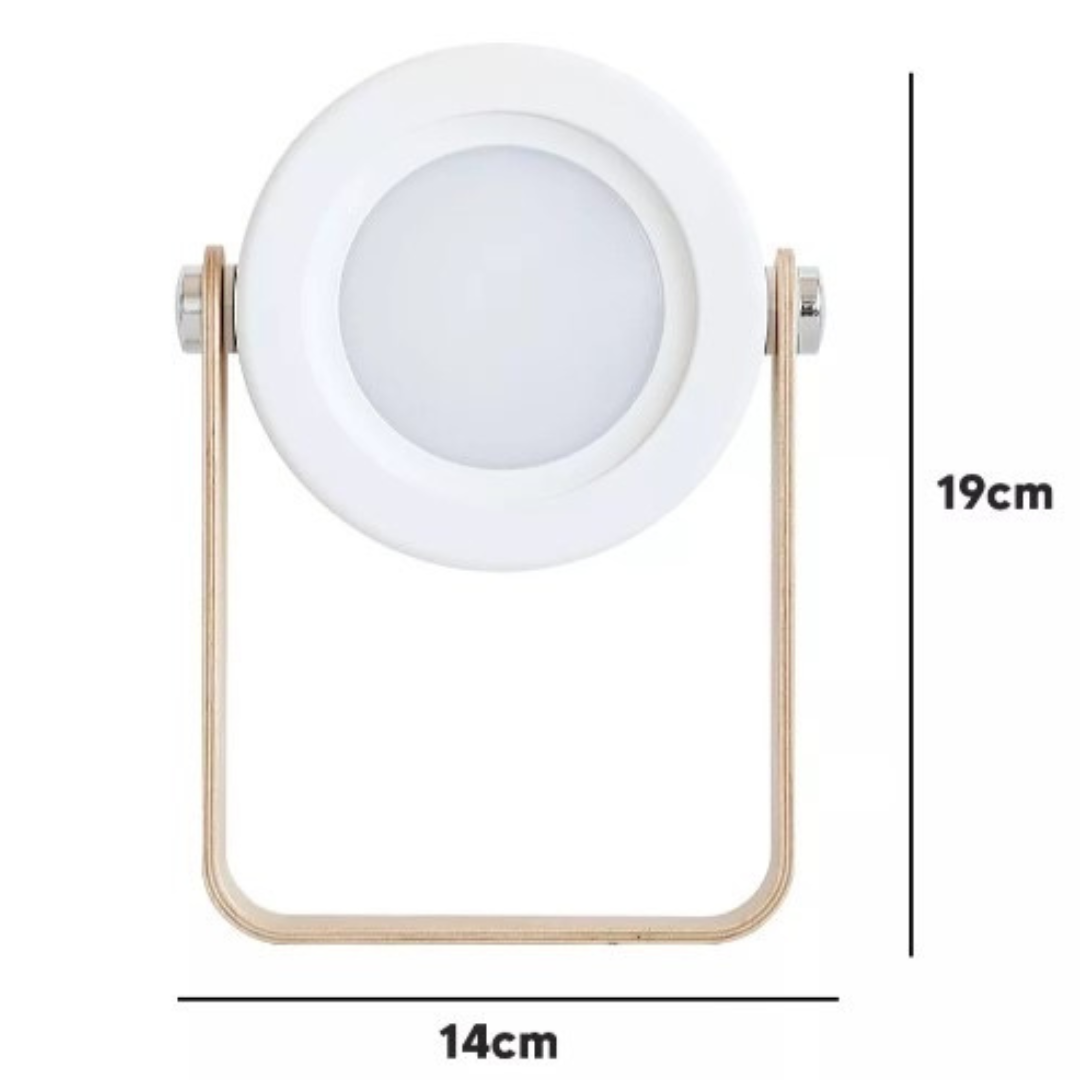 Lampara Led Plegable®