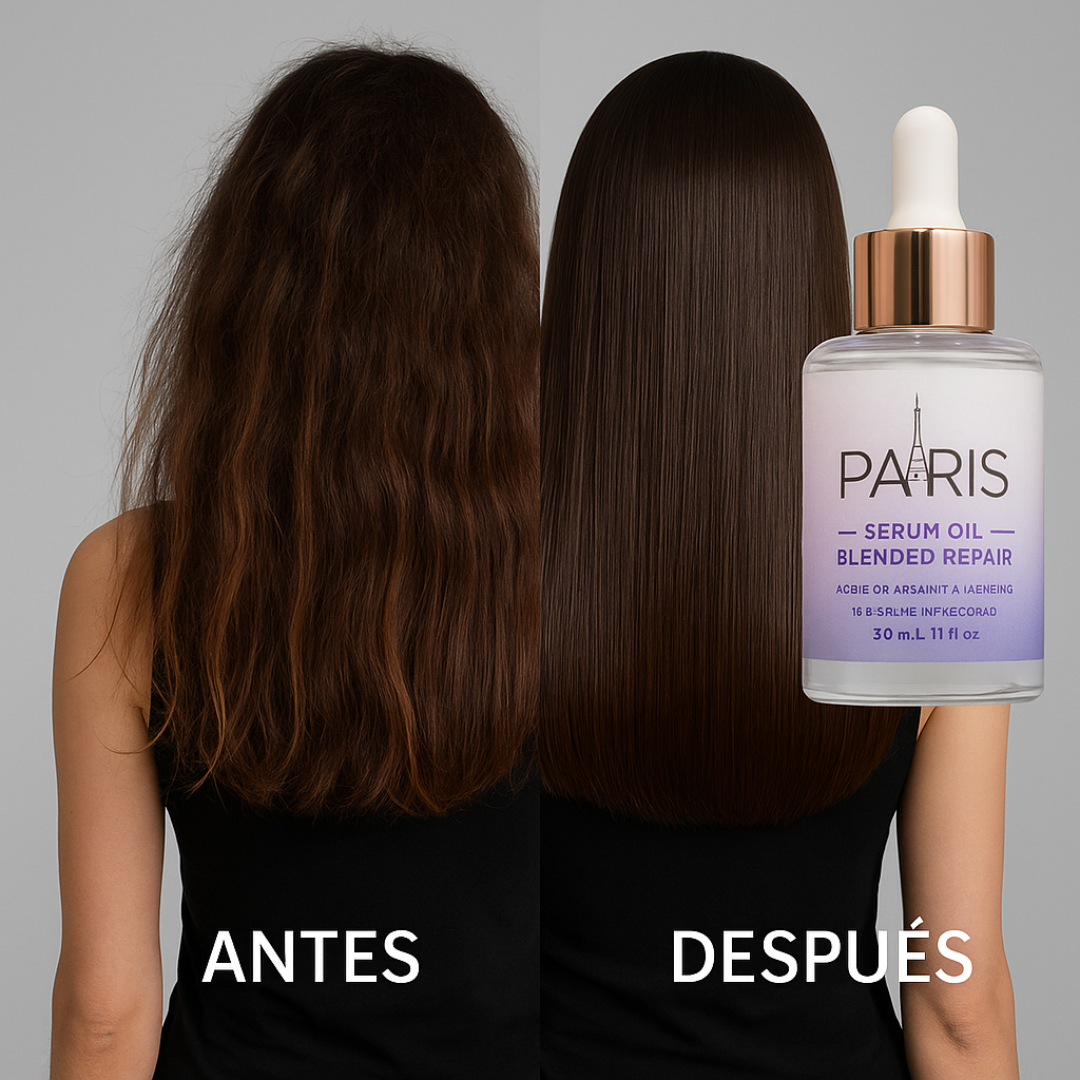 💎 "Paris Glow®– Reparador Capilar"