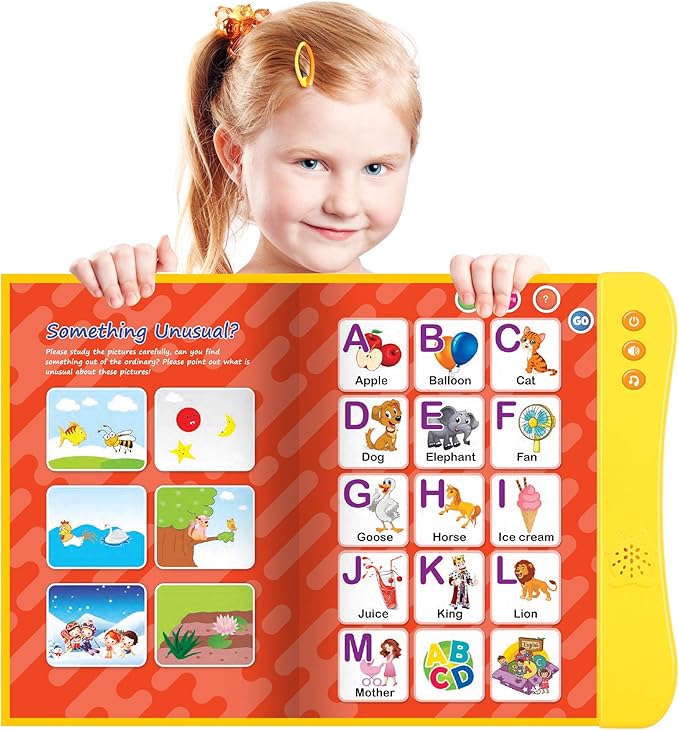 SMARTBOOK® Libro interactivo para niños