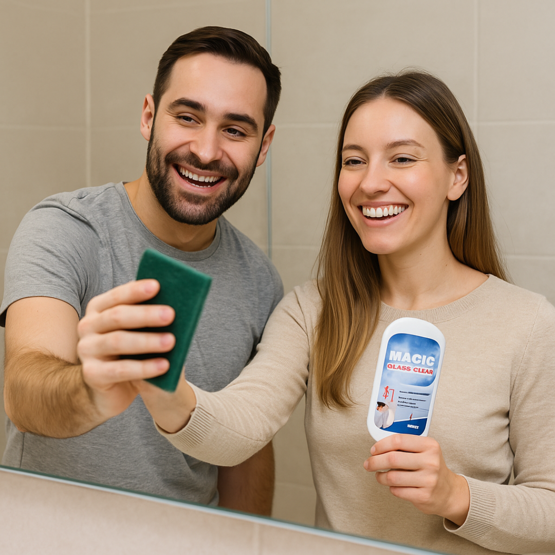 ClearGlass™ 3 en 1