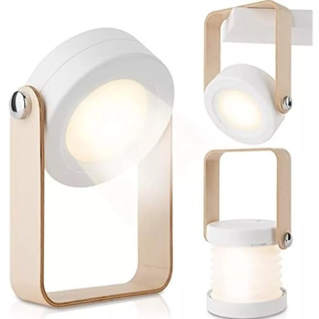 Lampara Led Plegable®