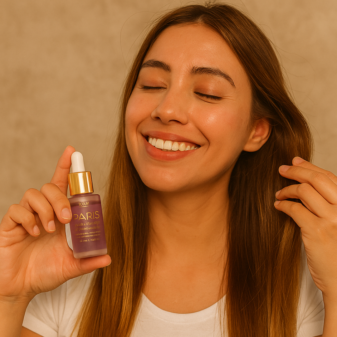 💎 "Paris Glow®– Reparador Capilar"