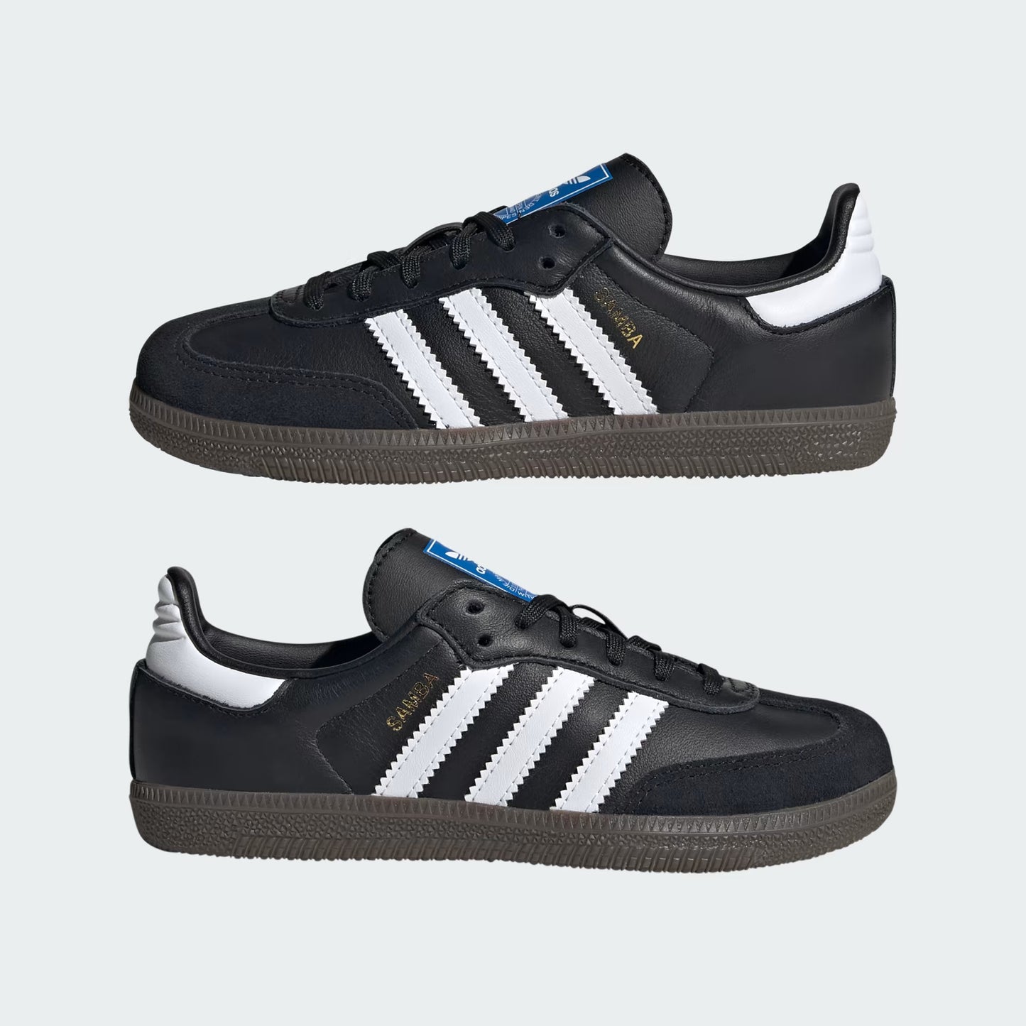 Samba Premium Clásicos Unisex