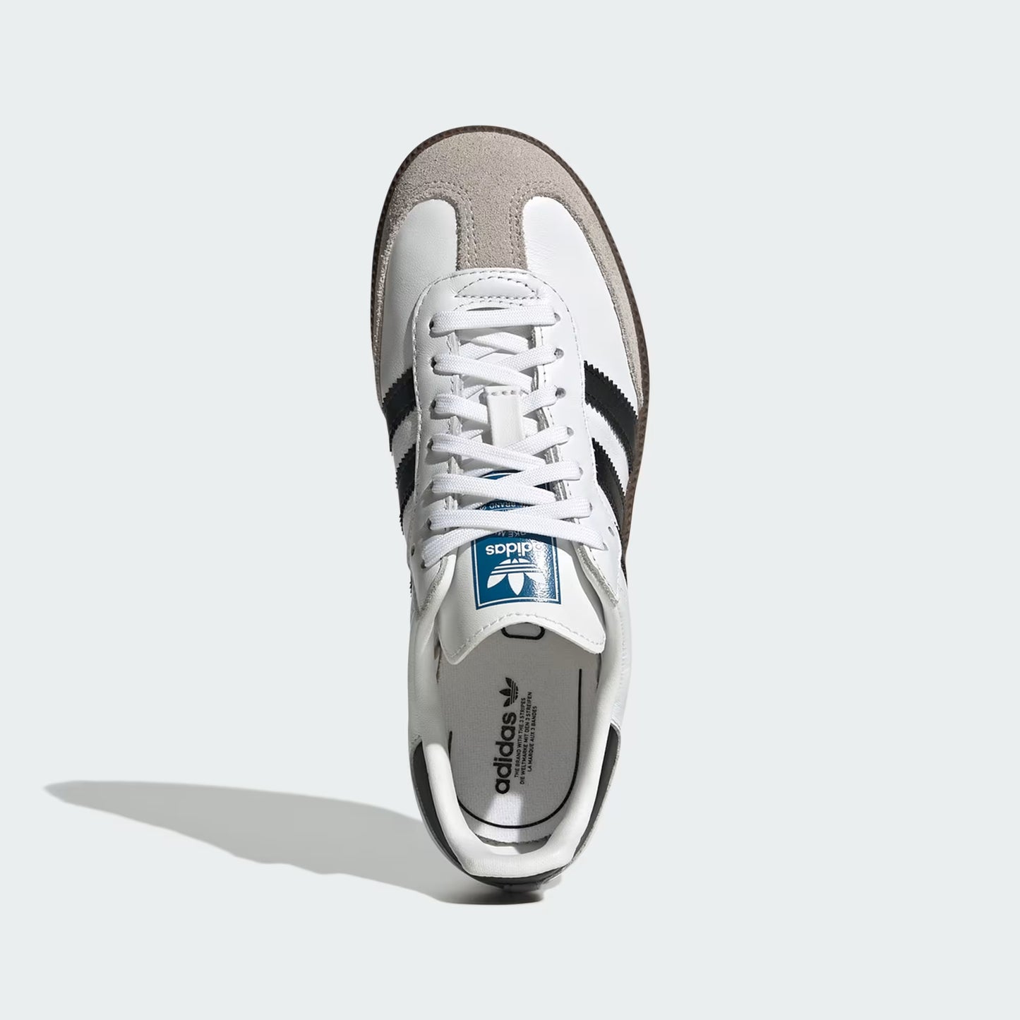 Samba Premium Clásicos Unisex