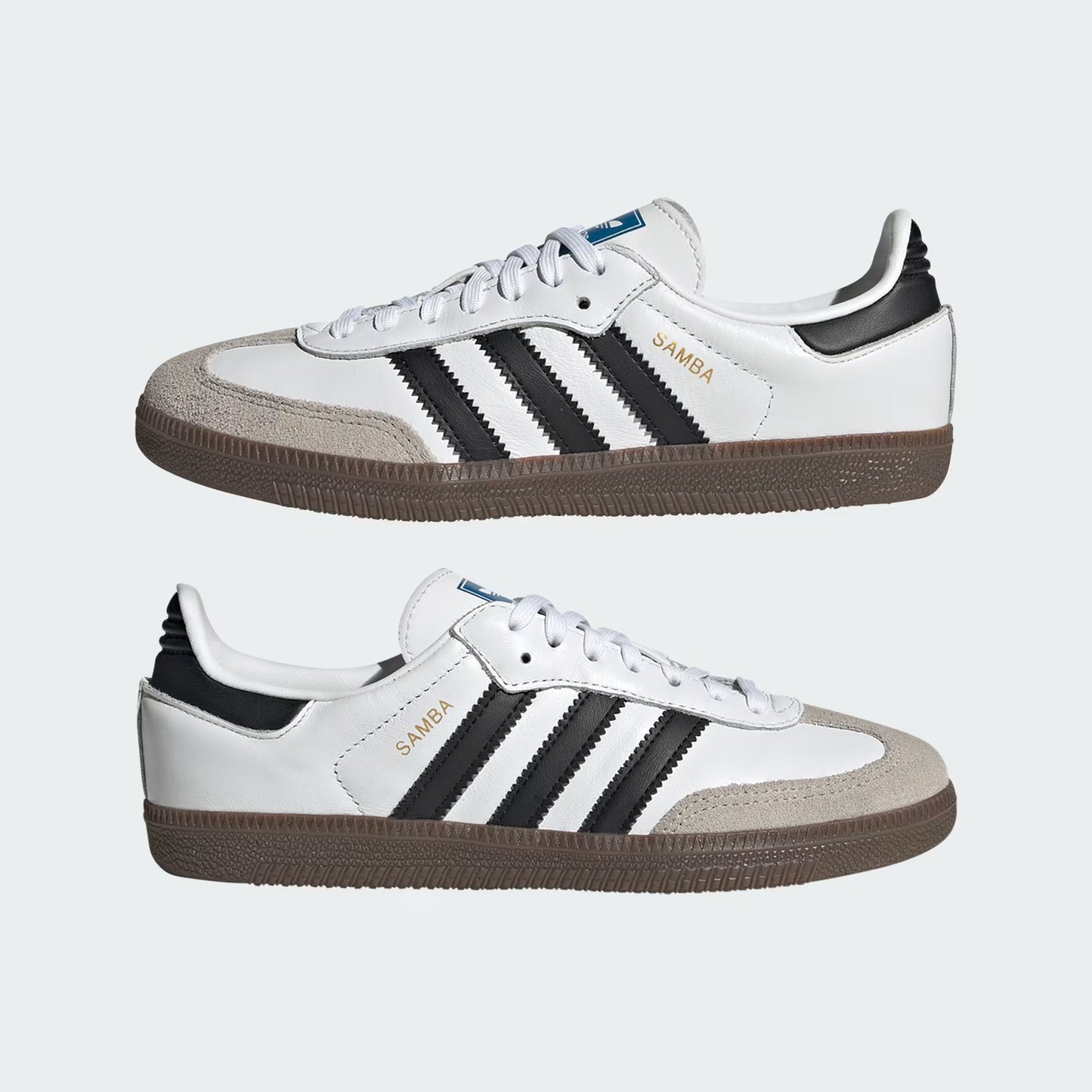 Samba Premium Clásicos Unisex