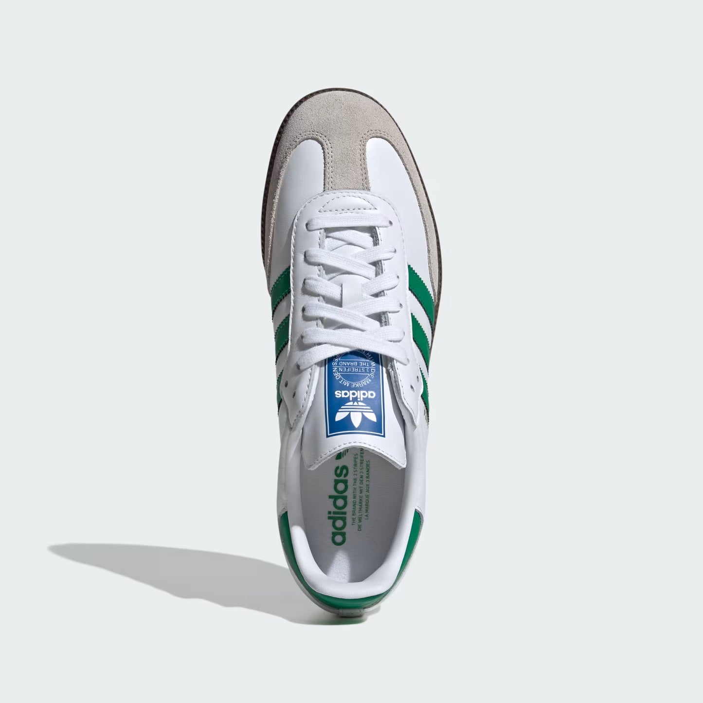 Samba Premium Clásicos Unisex