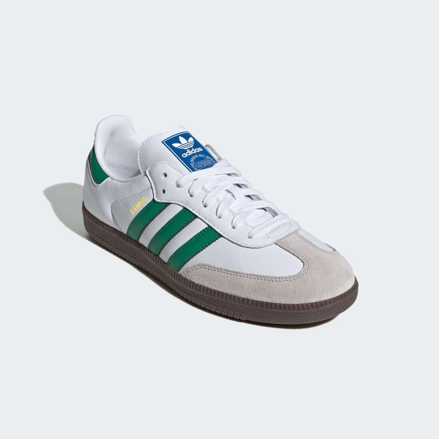 Samba Premium Clásicos Unisex