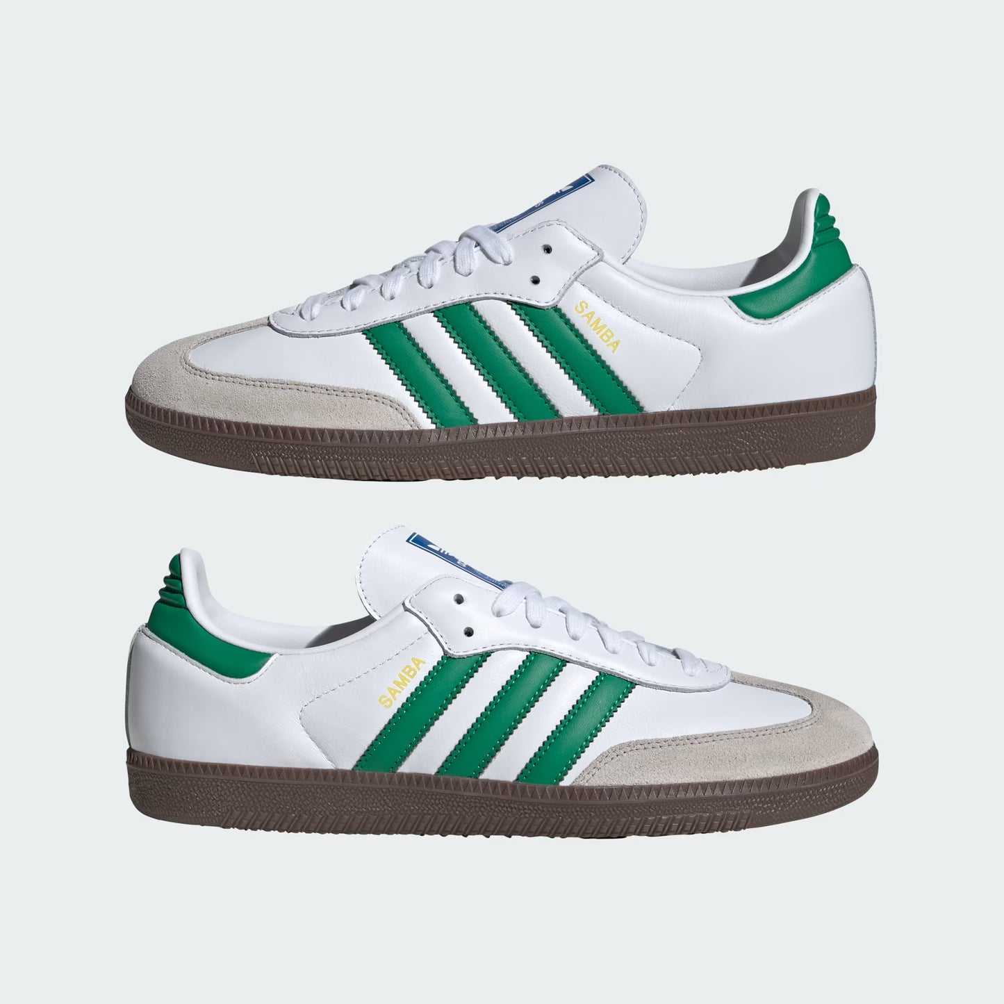 Samba Premium Clásicos Unisex