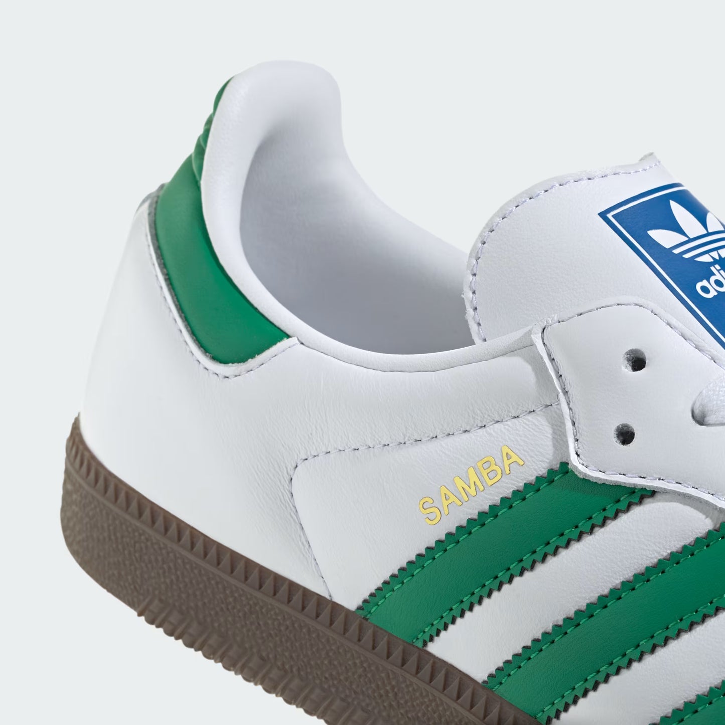 Samba Premium Clásicos Unisex