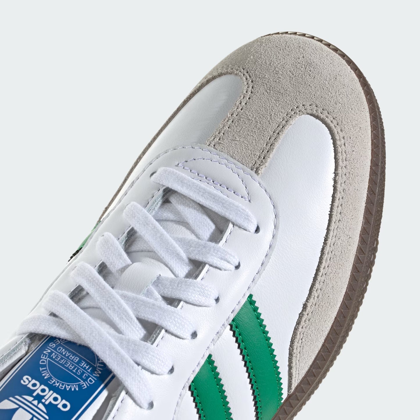 Samba Premium Clásicos Unisex