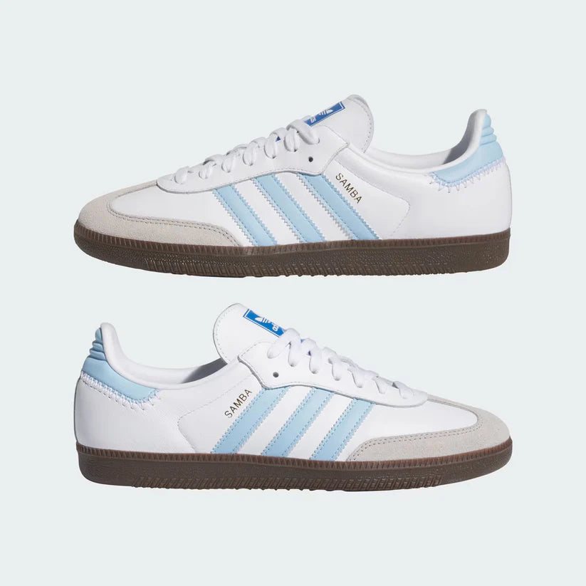 Samba Premium Clásicos Unisex