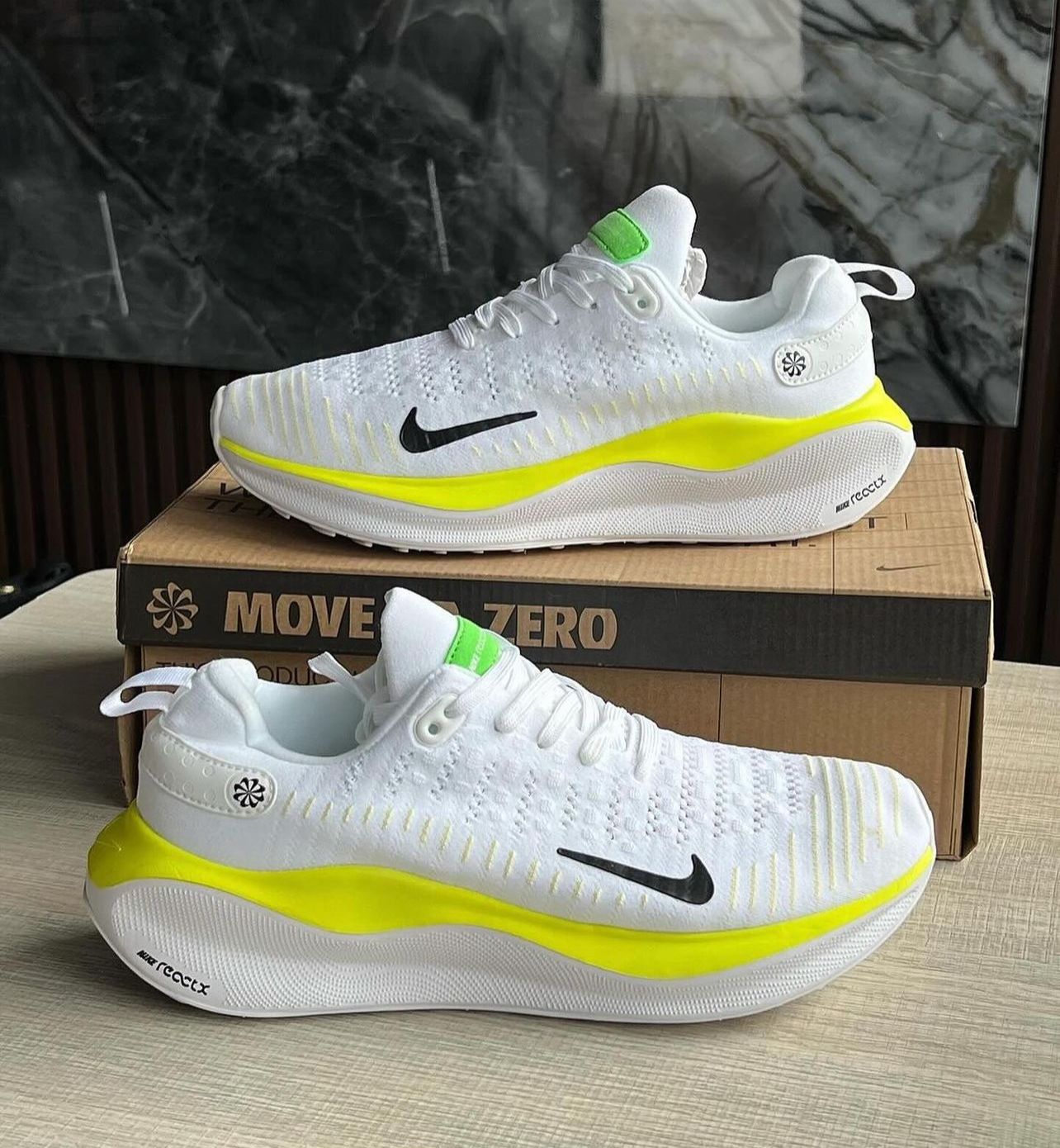 NIKE REACT INFINITY RUN