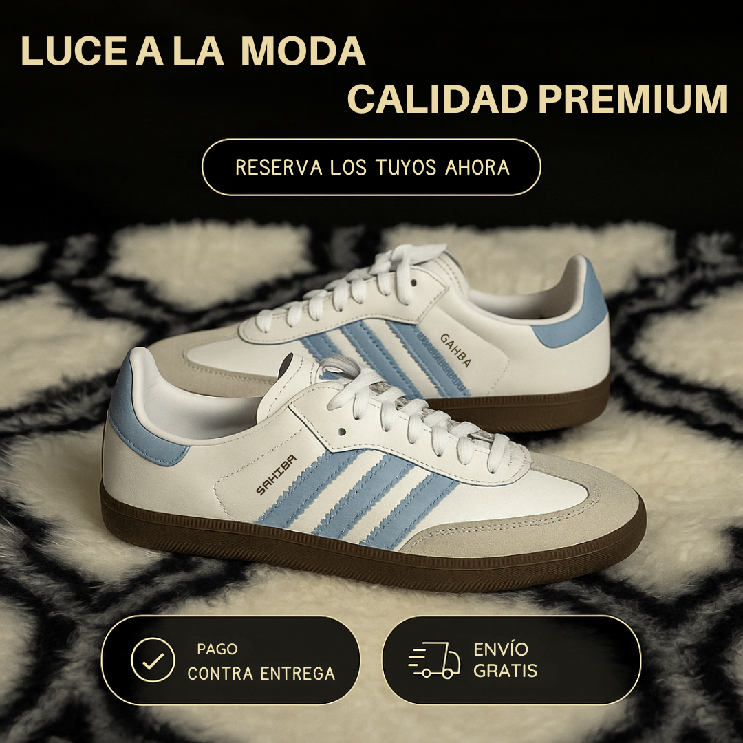 Samba Premium Clásicos Unisex