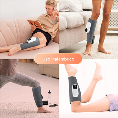 Masajeador De Piernas y Brazos®
