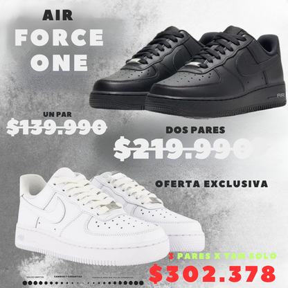 Air Force One Clásicos Unisex