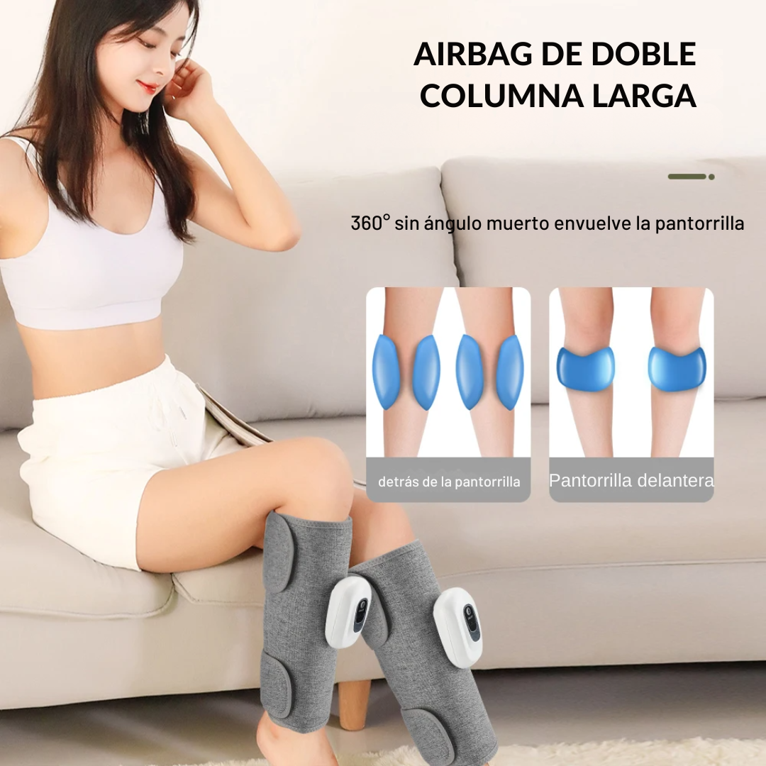 Masajeador De Piernas y Brazos®