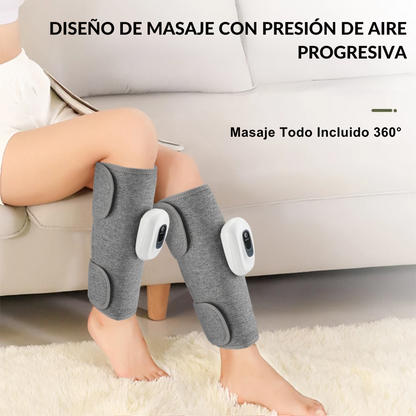 Masajeador De Piernas y Brazos®