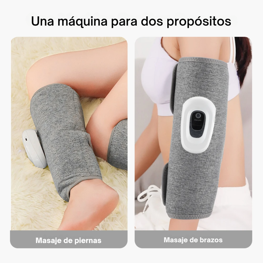 Masajeador De Piernas y Brazos®