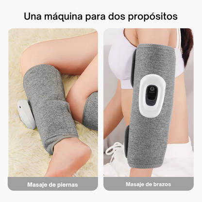 Masajeador De Piernas y Brazos®
