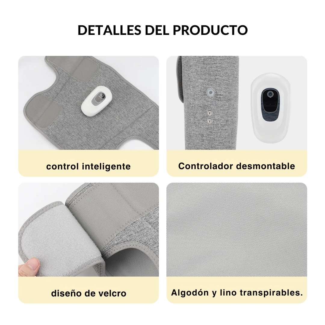 Masajeador De Piernas y Brazos®