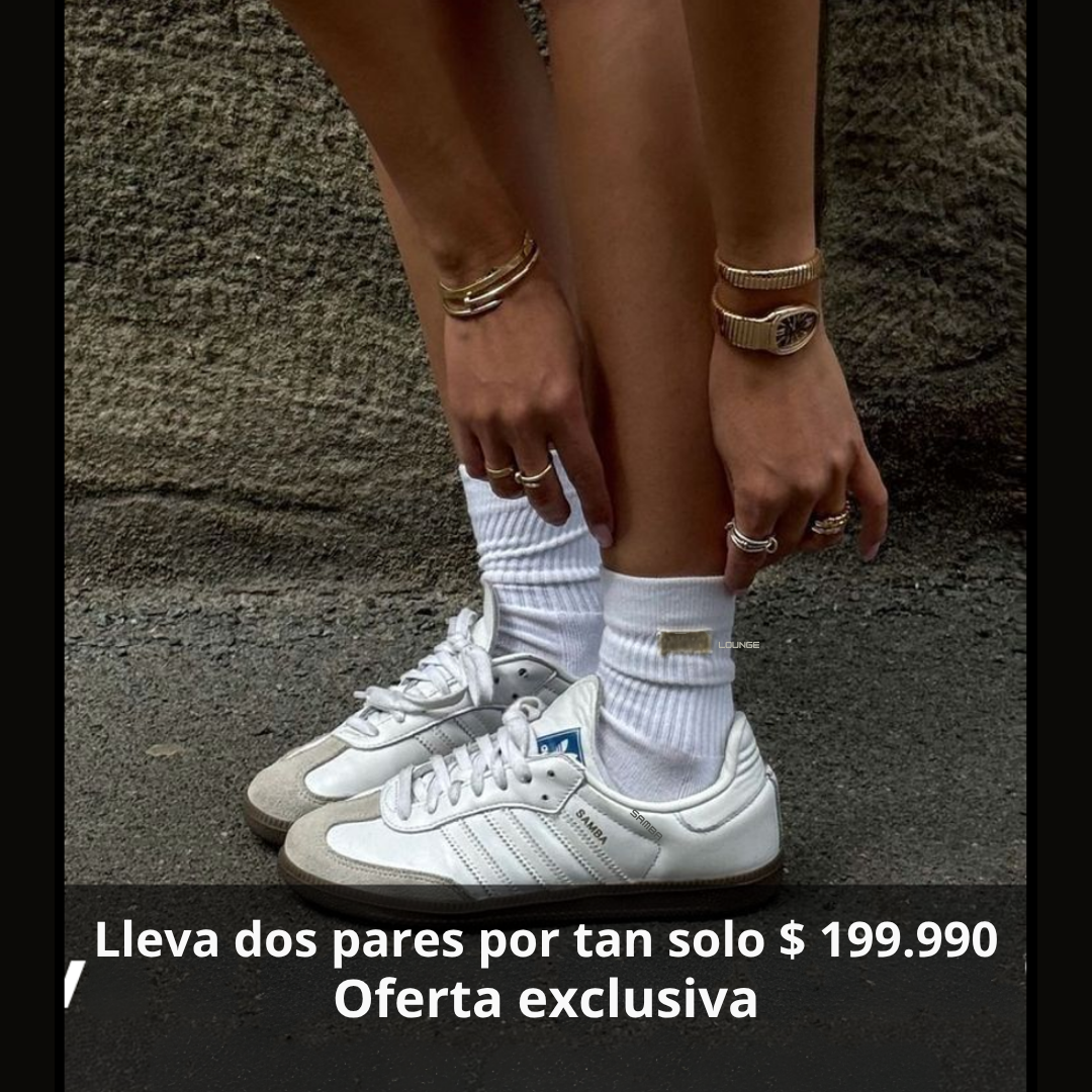 Samba Premium Clásicos Unisex