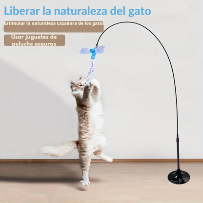 Juguete Gato Teaser EL ORIGINAL