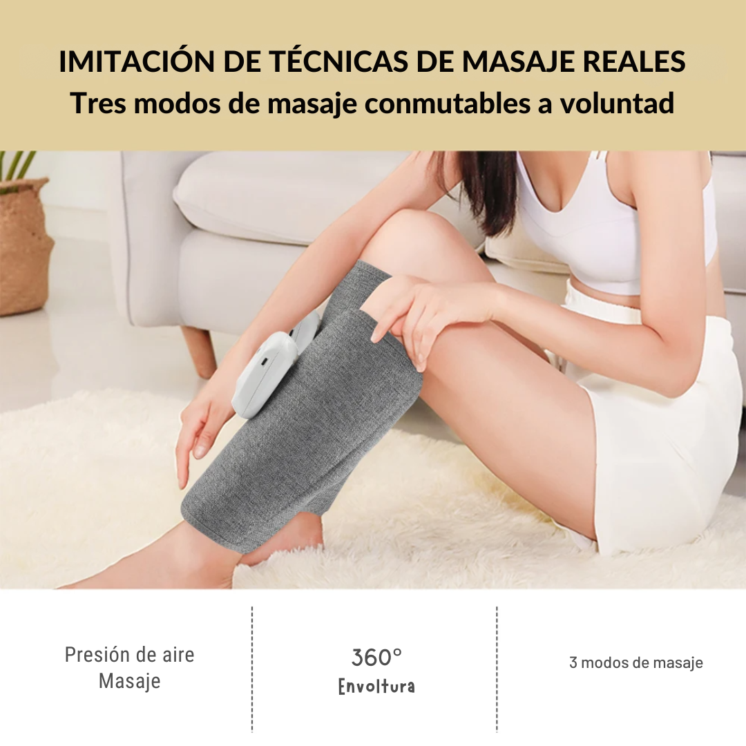 Masajeador De Piernas y Brazos®